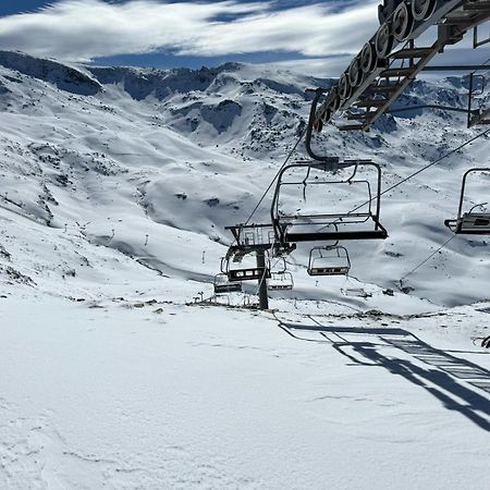 Apartament La Estacion Sierra Nevada Güéjar Sierra Zewnętrze zdjęcie