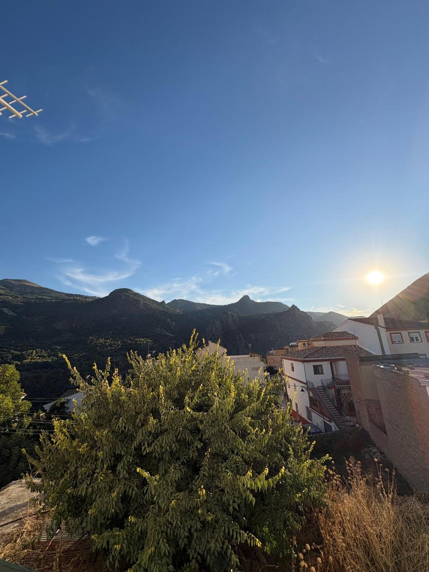 Apartament La Estacion Sierra Nevada Güéjar Sierra Zewnętrze zdjęcie