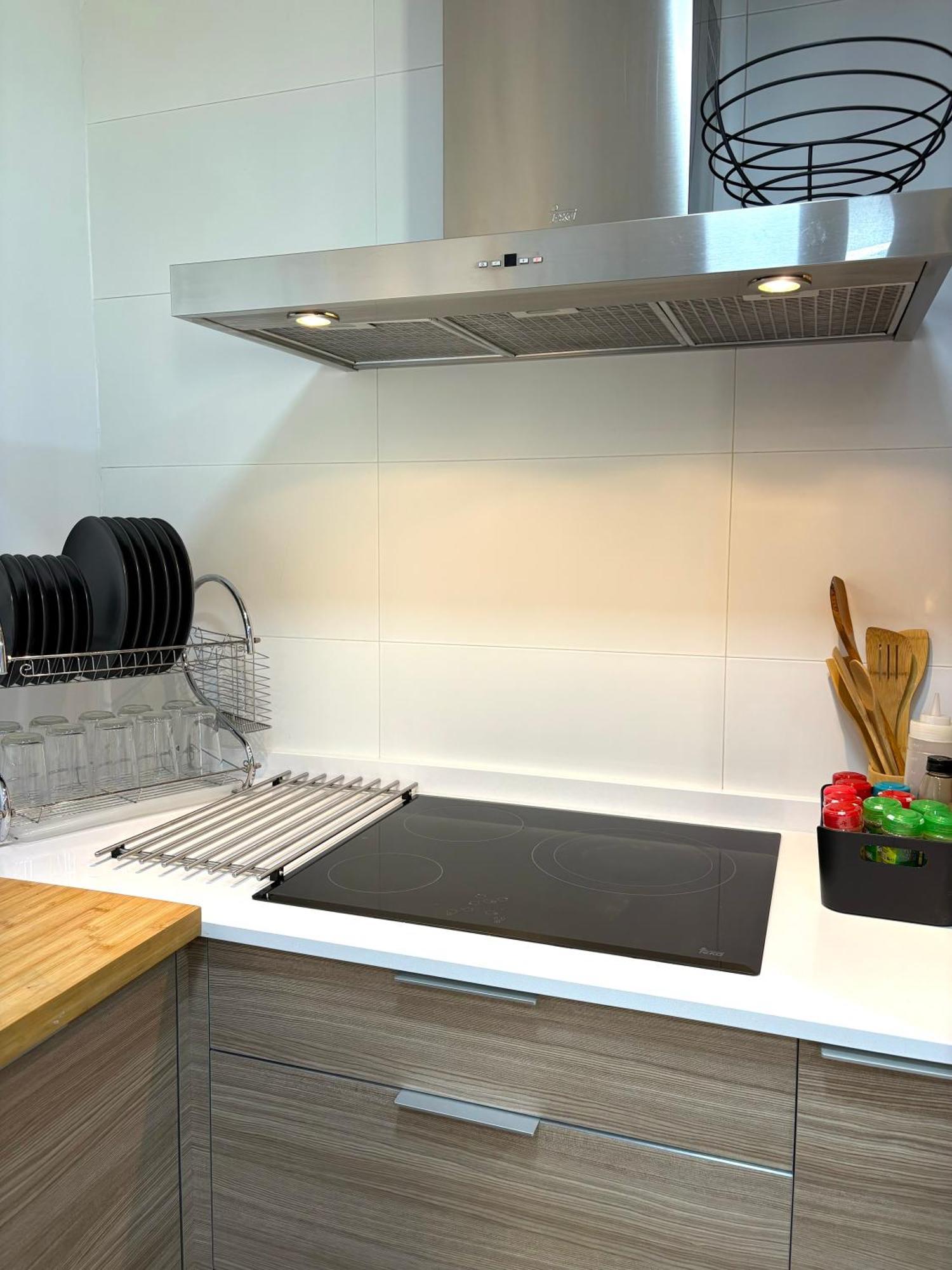 Apartament La Estacion Sierra Nevada Güéjar Sierra Zewnętrze zdjęcie