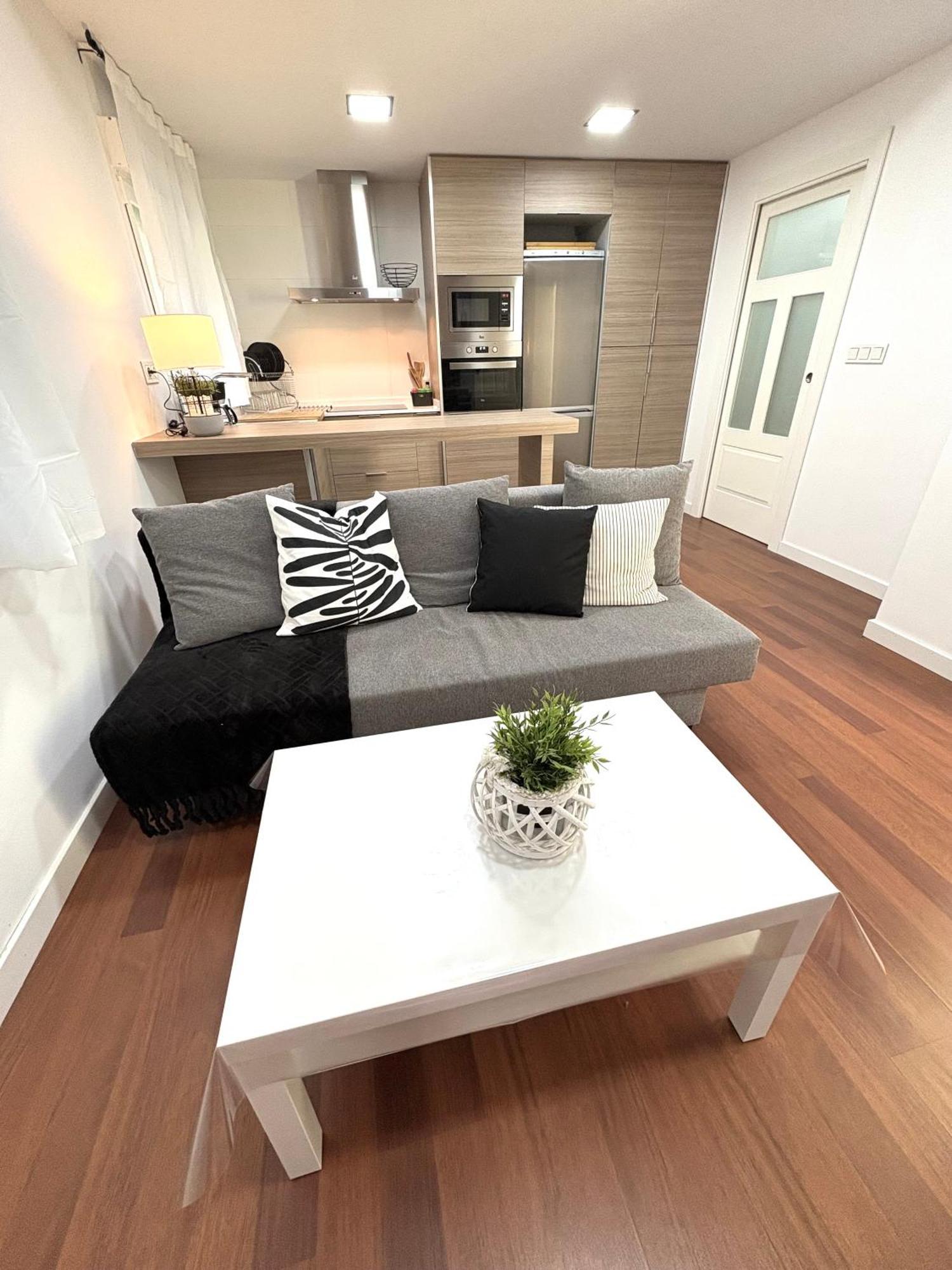 Apartament La Estacion Sierra Nevada Güéjar Sierra Zewnętrze zdjęcie