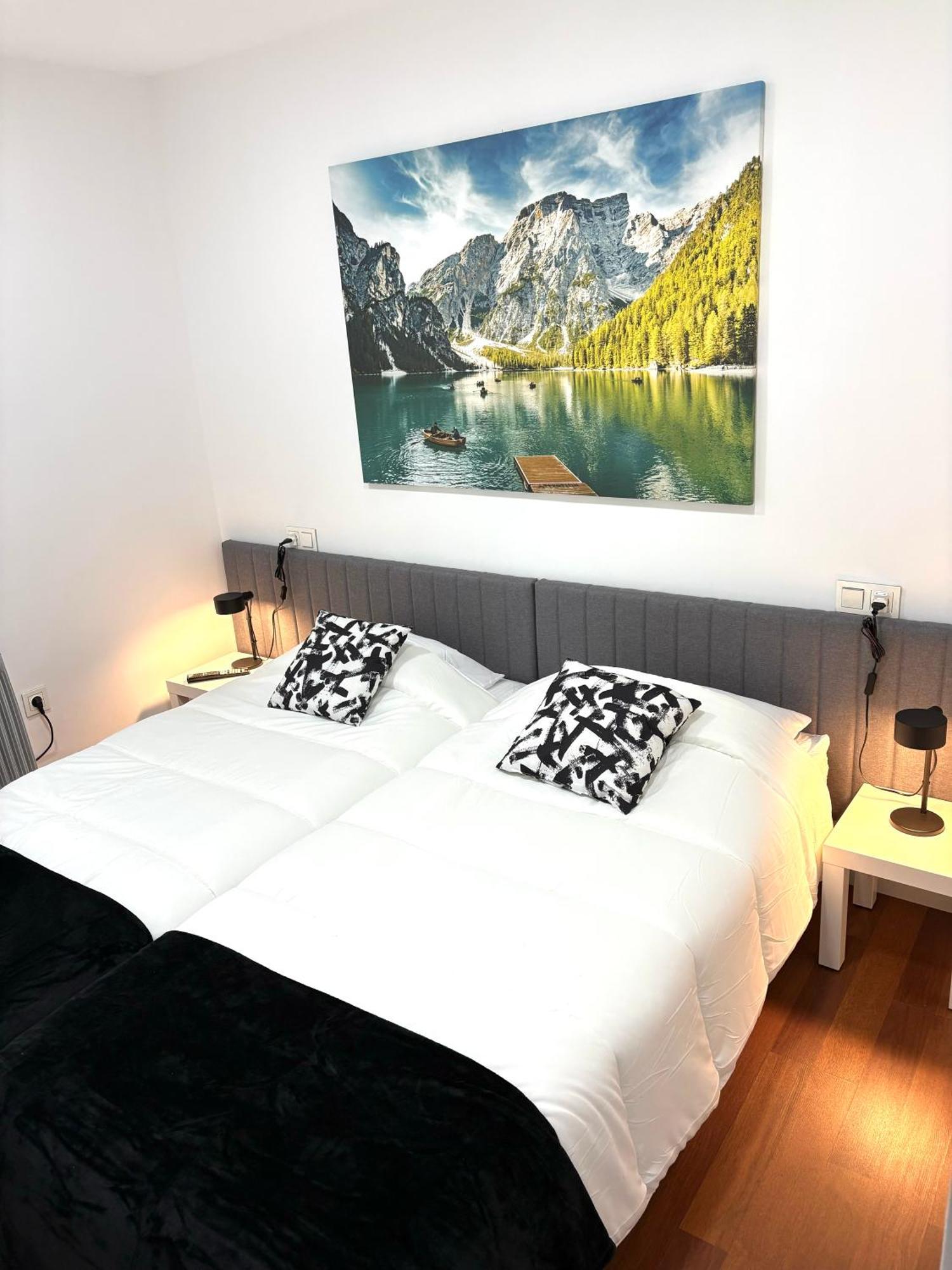 Apartament La Estacion Sierra Nevada Güéjar Sierra Zewnętrze zdjęcie