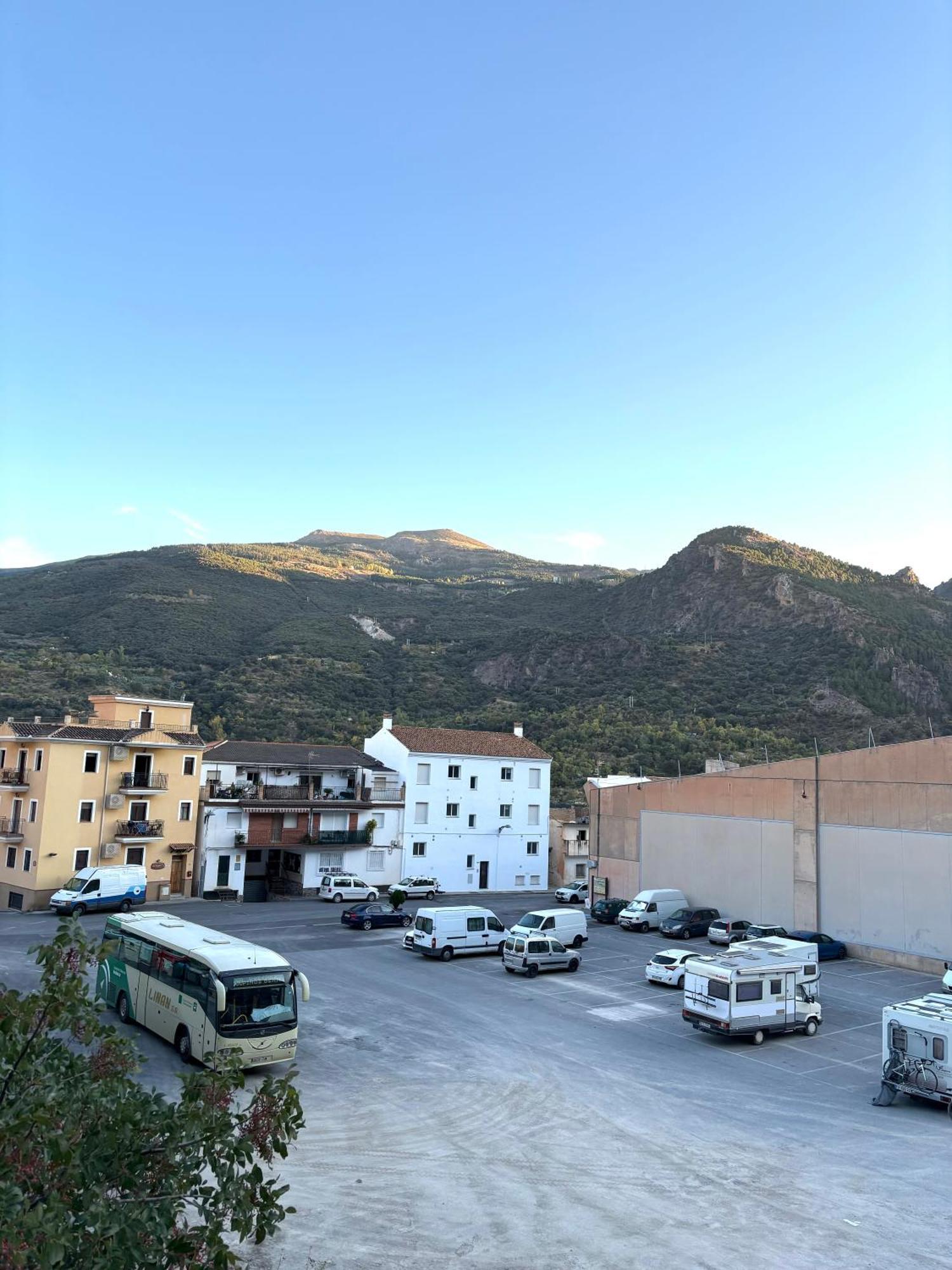 Apartament La Estacion Sierra Nevada Güéjar Sierra Zewnętrze zdjęcie
