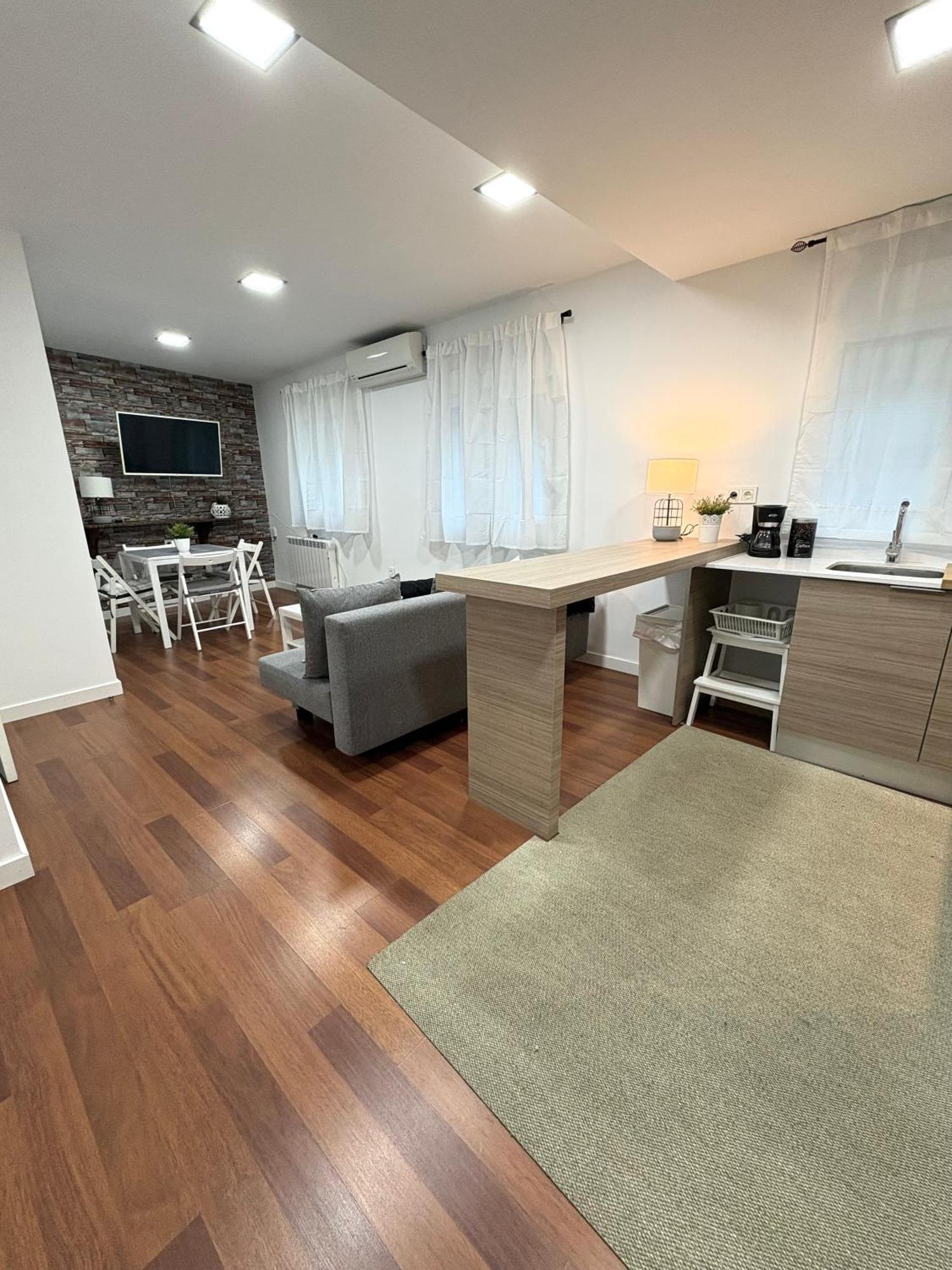 Apartament La Estacion Sierra Nevada Güéjar Sierra Zewnętrze zdjęcie