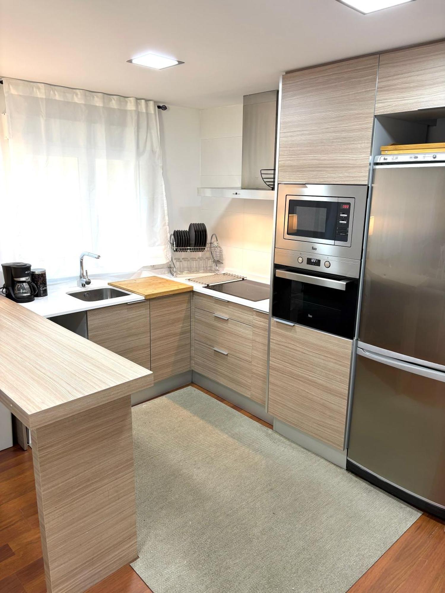Apartament La Estacion Sierra Nevada Güéjar Sierra Zewnętrze zdjęcie