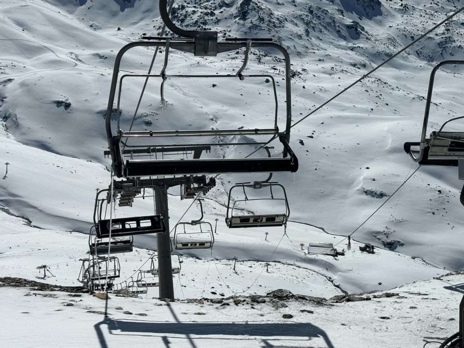 Apartament La Estacion Sierra Nevada Güéjar Sierra Zewnętrze zdjęcie