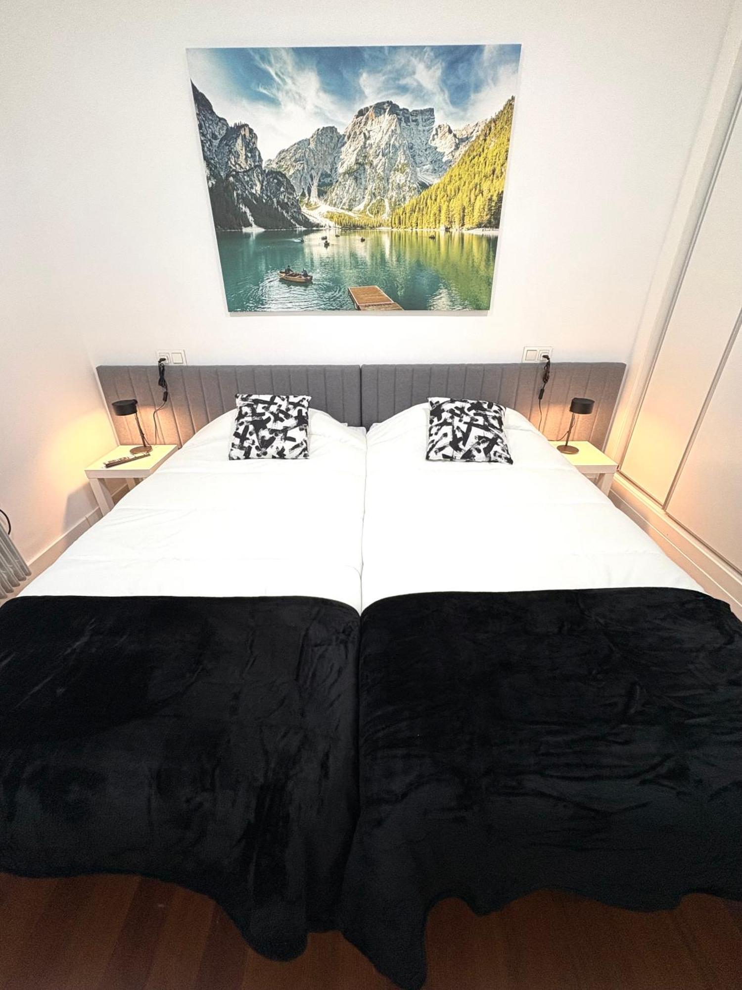 Apartament La Estacion Sierra Nevada Güéjar Sierra Zewnętrze zdjęcie