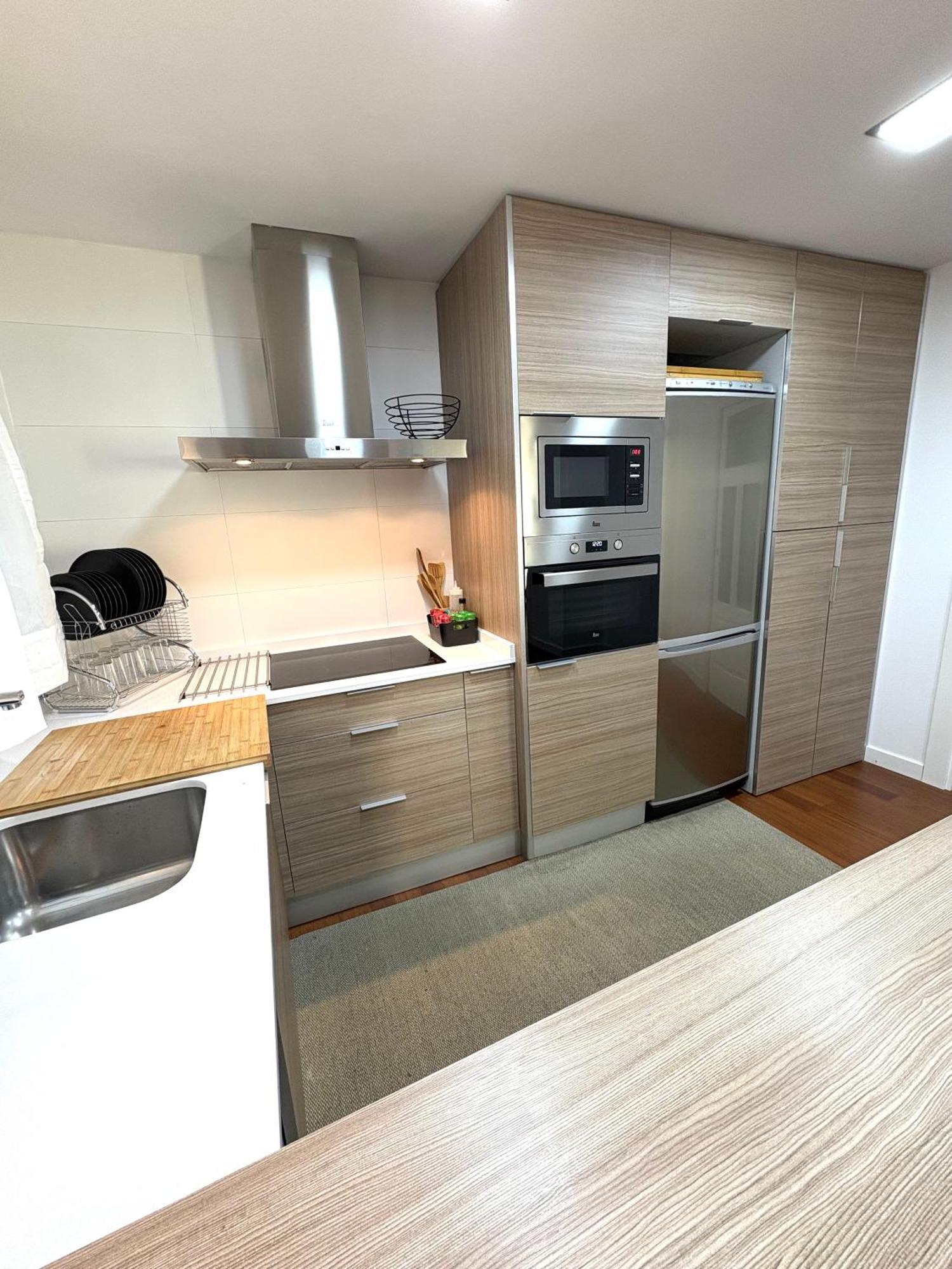 Apartament La Estacion Sierra Nevada Güéjar Sierra Zewnętrze zdjęcie
